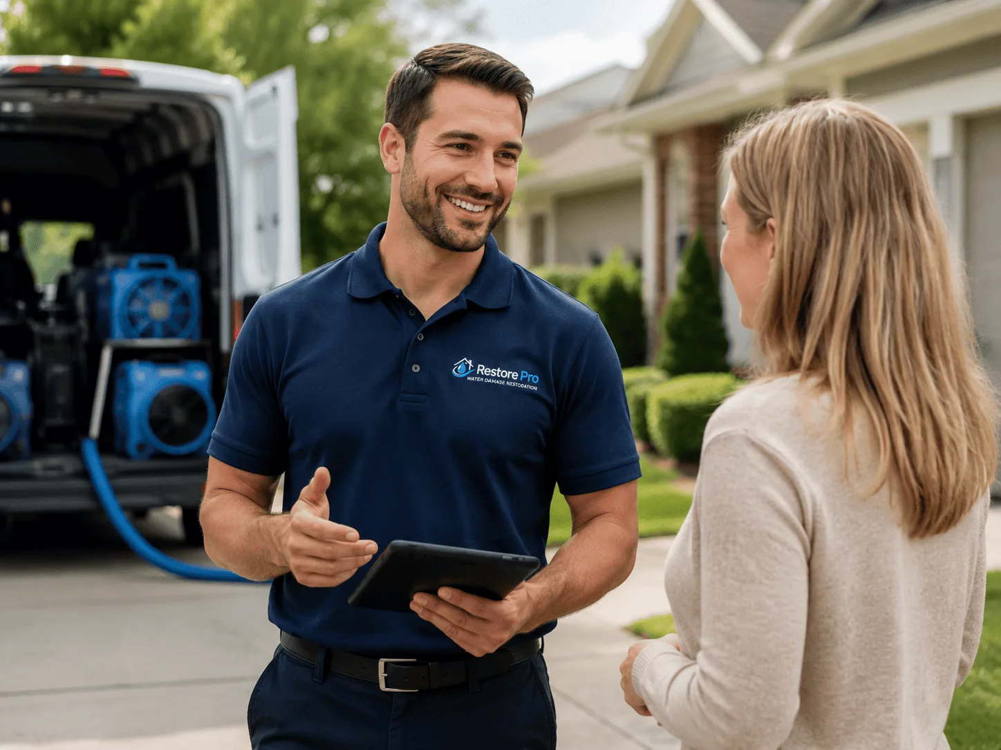 Water Damage Restoration Norris, SD FAQs